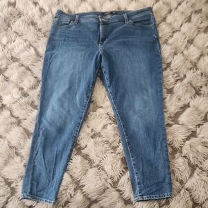 Classic Blue Women's Jeans